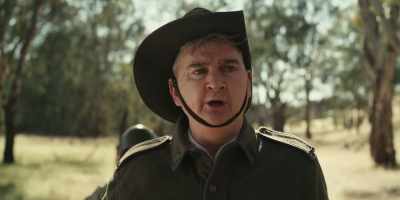 I lost 37,000 men under my
command yesterday, Private. - The Emu War