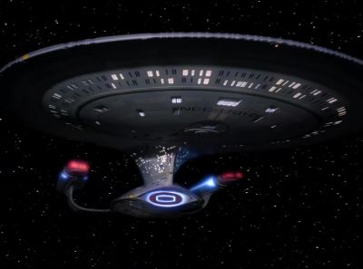 - I lost a bet.
- Well... - Star Trek: The Next Generation