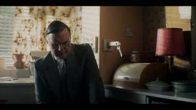 I lost a daughter, myself. - The Long Shadow