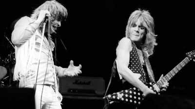 I lost a dear friend in my life, - Biography: The Nine Lives of Ozzy Osbourne