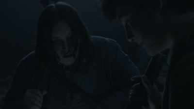I lost it a long,
long time ago. - The Walking Dead: World Beyond