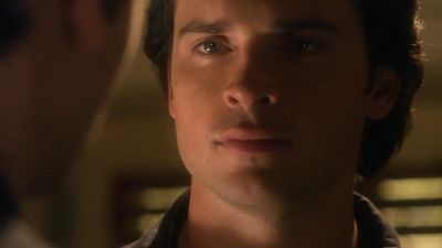 I lost a son. - Smallville