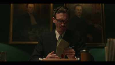I lost my American
passport doing that work. - Interview with the Vampire