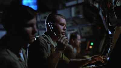 I lost your boy, gunny. - The Great Santini
