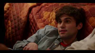 I lost my boyfriend, - The Thing About Harry