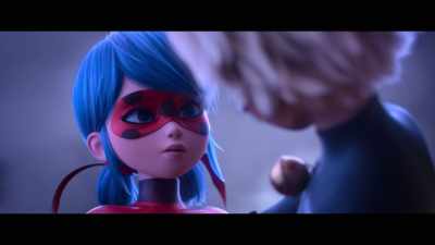 I lost my dad a long time ago! - Miraculous: Ladybug & Cat Noir, The Movie