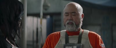 I lost everyone. - The Mandalorian