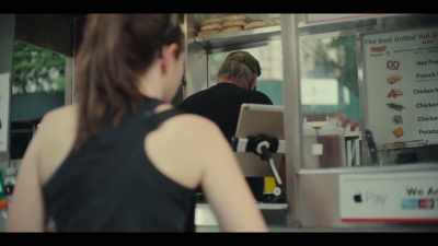 I lost everything,
but they left me with one permit. - Street Food: USA