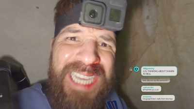 I lost everything. My
parents got death threats. - Deadstream