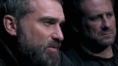 I lost my father when I was young, - Celebrity SAS: Who Dares Wins