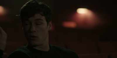 I lost feeling
about an hour ago, - The In Between