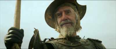 - I was lost, forgotten.
- Yeah, right. - The Man Who Killed Don Quixote