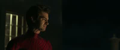 I lost Gwen, my, um... - Spider Man: No Way Home