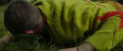 I lost her. I lost the kid. - Tales of Babylon