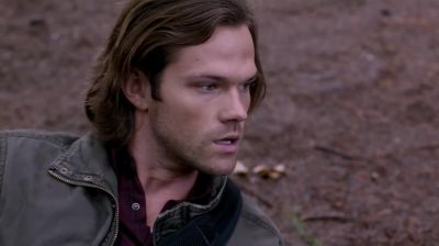 I lost her. - Supernatural