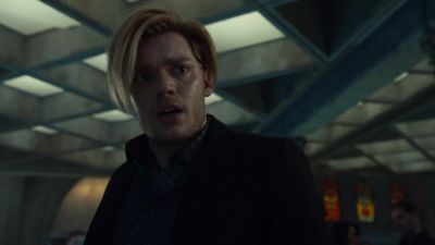 I lost her. - Shadowhunters