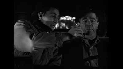- I lost her.
- She's worth losing. - Out of the Past
