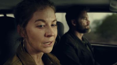 I lost him, John. - Fear the Walking Dead