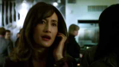 I lost him. - Nikita