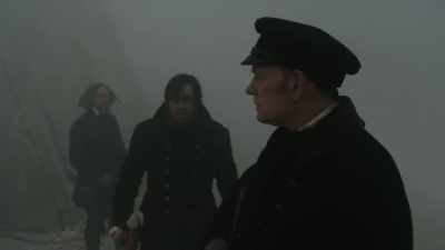 I lost him. - The Terror