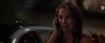 I lost him - No Strings Attached