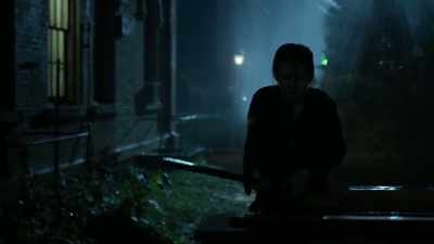 - I lost. I...
- [Gao] Anger is a gift, Mr. Rand, - Marvel's Iron Fist