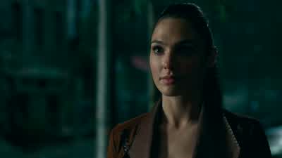 I shut myself off from... - Justice League