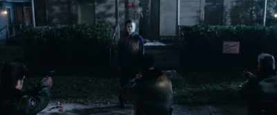 I was lost in my own regret. - Halloween Kills