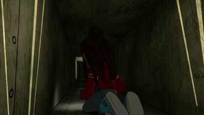 I lost it. - Curses!