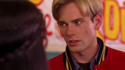 - I lost it. - Smallville