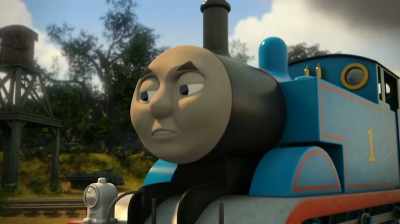 I lost James'’ cars - Thomas & Friends: Journey Beyond Sodor