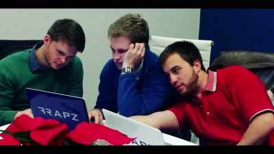 I lost my livelihood
and my company - Generation Hustle