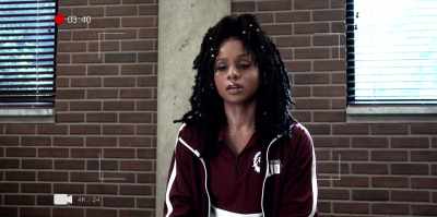I lost my match today, - All American: Homecoming