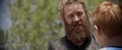 I lost your momma, I lost you. - SGT  Will Gardner