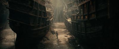 Lost. Not gone. - Uncharted