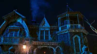 I lost you once, - The Munsters
