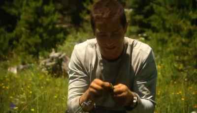 I lost my opportunity. - Man vs. Wild