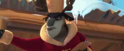 - I lost my pound.
- What pound? - Arctic Dogs