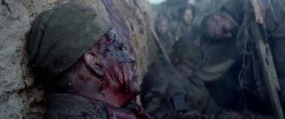 I lost my rifle. Sergeant's
going to kill me. - The Last Frontier