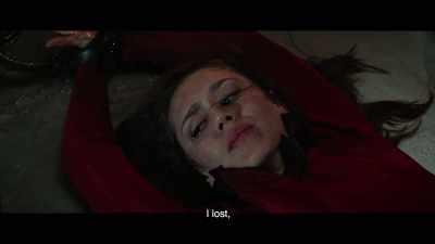 I lost, - The Ninth