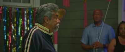 I lost my self-respect, - How the Gringo Stole Christmas