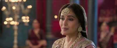 I lost my senses and my peace - Kalank