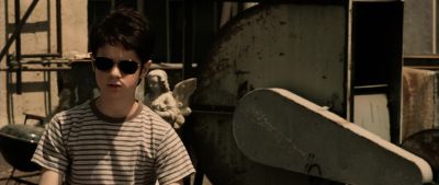 I had lost my sight but I got something back in return - Daredevil
