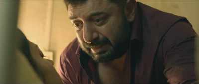 I lost my sleep... - Chekka Chivantha Vaanam