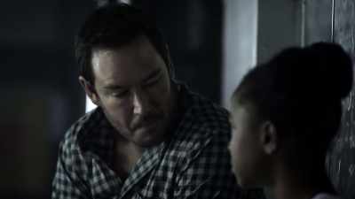I lost someone
very precious once. - The Passage