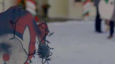 I lost the best job I ever had, - The Christmas House