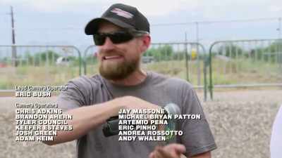 I lost the championship by
five points last [bleep] year. - Street Outlaws No Prep Kings Team Attack