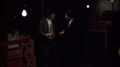 I lost the deal - Mean Streets