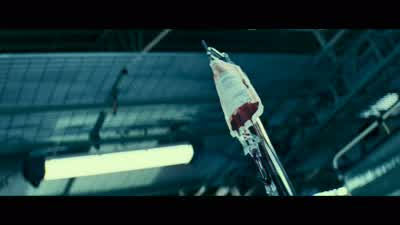 I lost the power. - Edge of Tomorrow