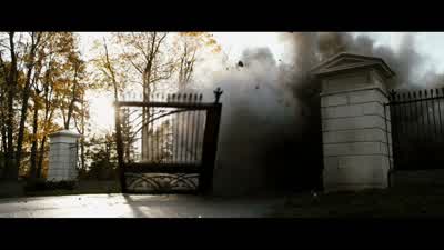 I lost the rocket launcher How do you lose a rocket launcher - White House Down